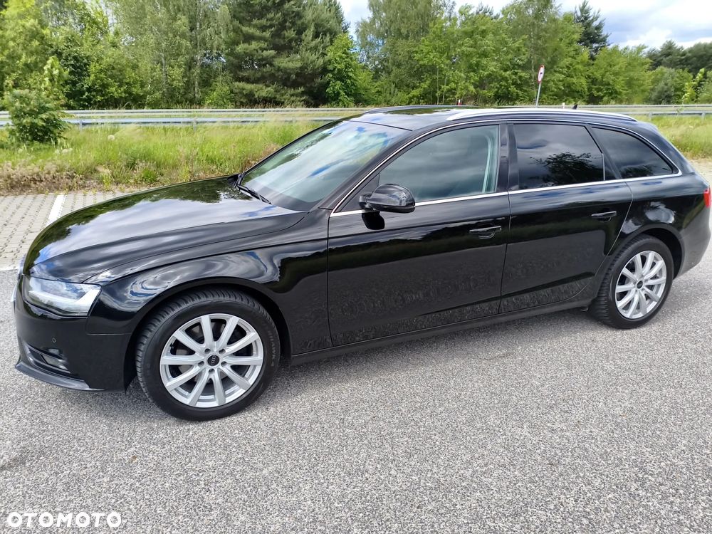 Audi A4 Avant - 4