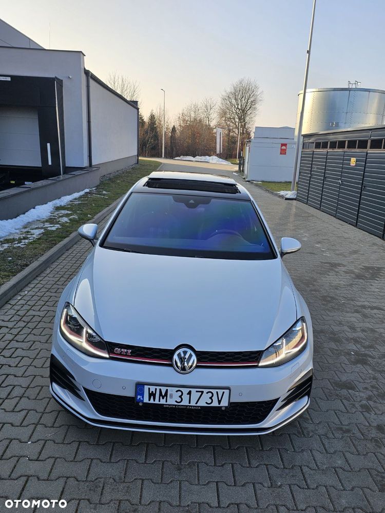 Volkswagen Golf 2.0 TSI BMT GTI Performance DSG - 8