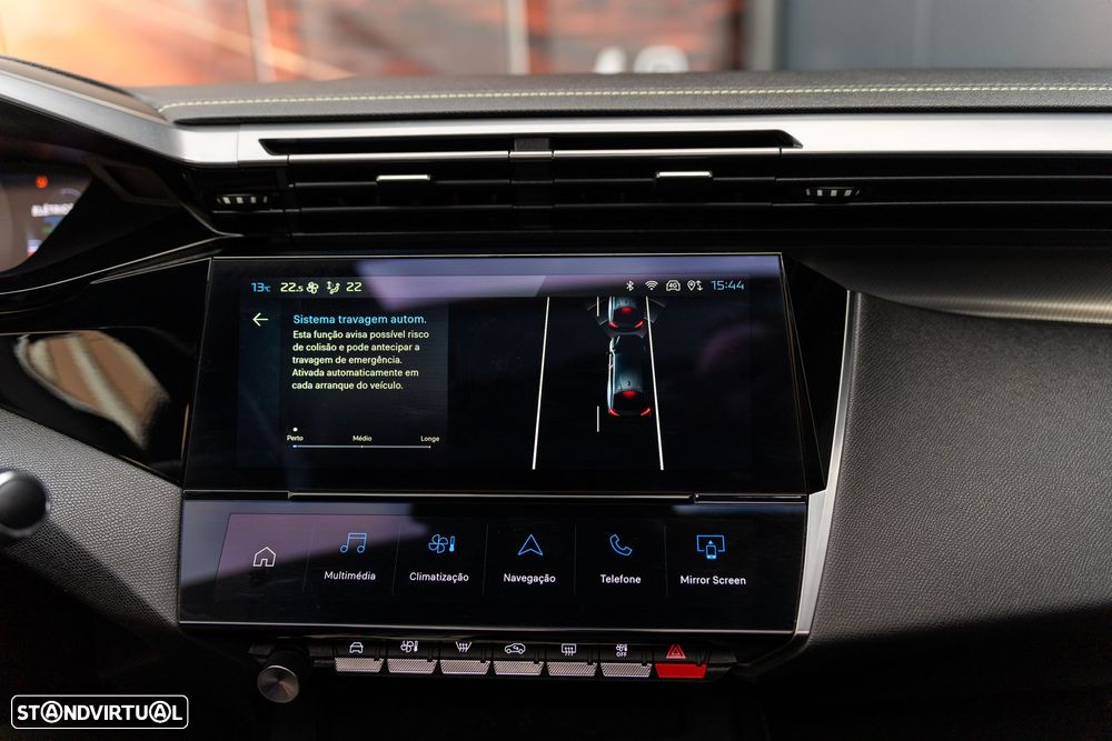 Peugeot 408 1.6 Hybrid GT e-EAT8 - 13