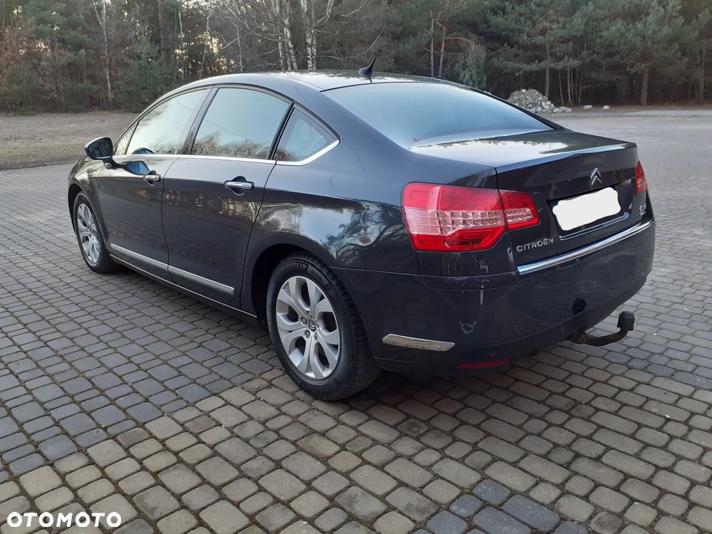 Citroën C5 2.0 HDi Exclusive Equilibre Navi - 3