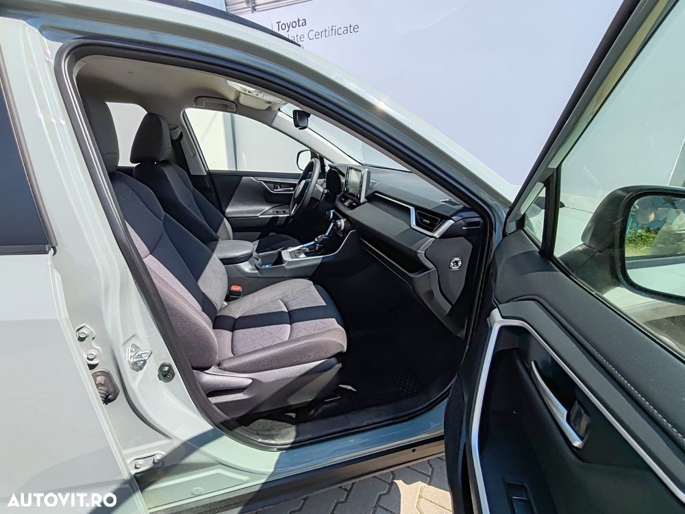 Toyota RAV4 2.5 VVT-iE 4x4 Dynamic - 7
