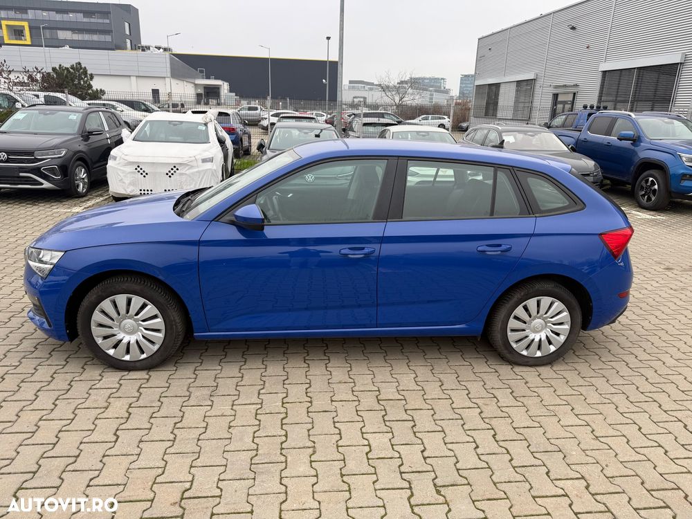 Skoda Scala 1.0 TSI Ambition - 9