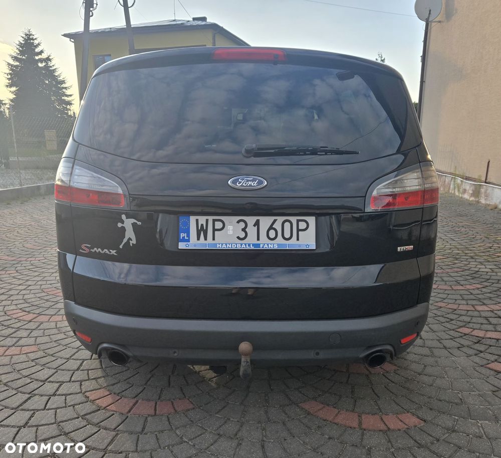 Ford S-Max 2.2 TDCi Titanium - 5