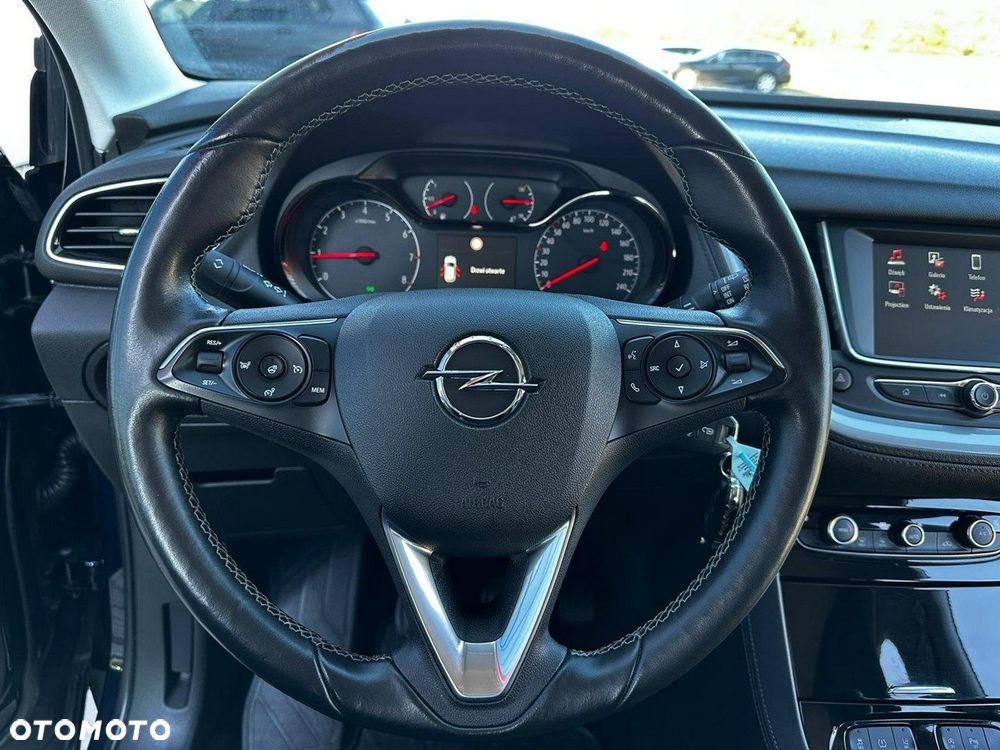 Opel Grandland X 1.2 Start/Stop Elegance - 21