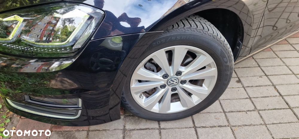 Volkswagen Golf 1.6 TDI BMT Highline DSG - 14
