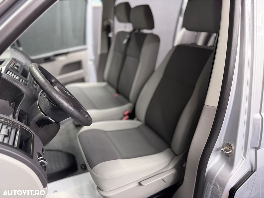 Volkswagen Transporter 2.0 75 kW KR - 17