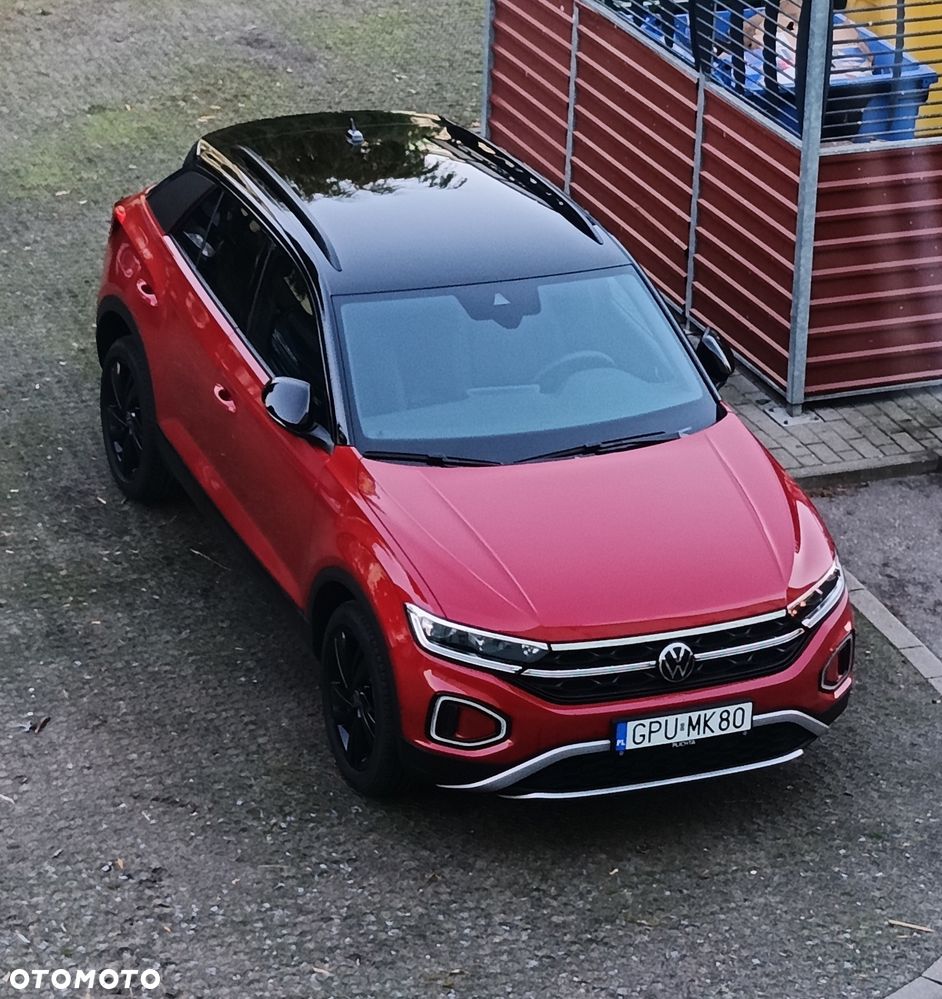 Volkswagen T-Roc 1.5 TSI Style DSG - 7