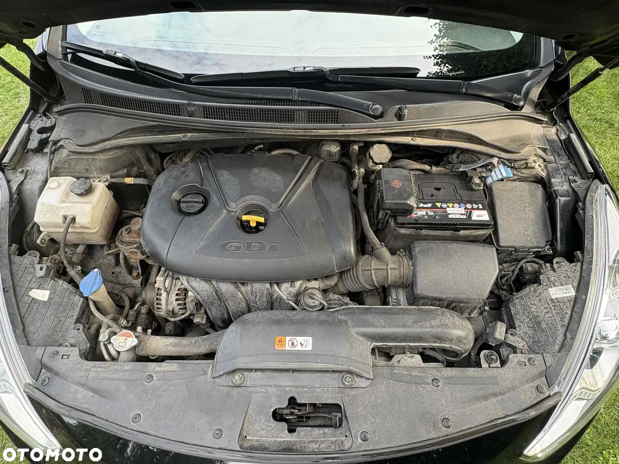 Hyundai i40 2.0 GDI Classic - 26