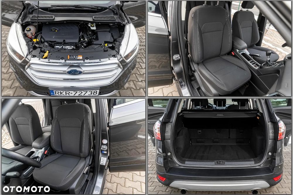 Ford Kuga 1.5 EcoBoost FWD Trend ASS - 35