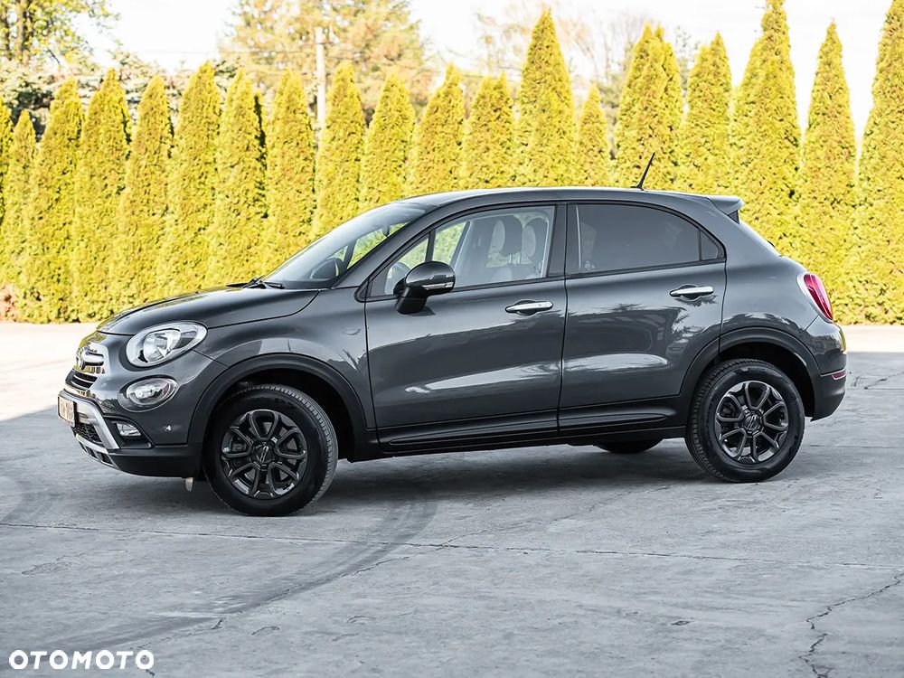 Fiat 500X 1.4 Multiair 4x2 S&S Rockstar - 7