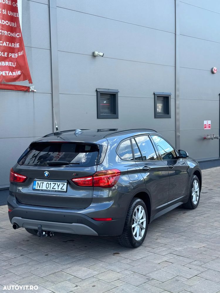 BMW X1 xDrive18d Aut. - 6