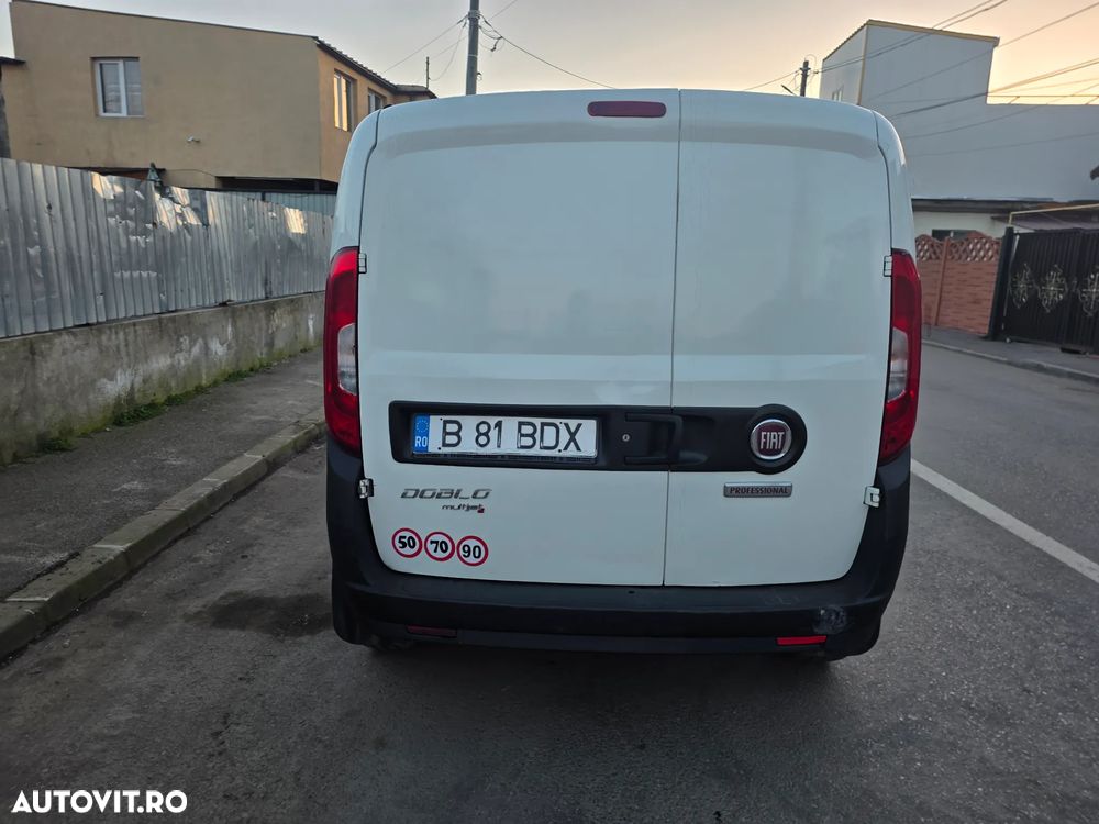 Fiat Doblo - 9