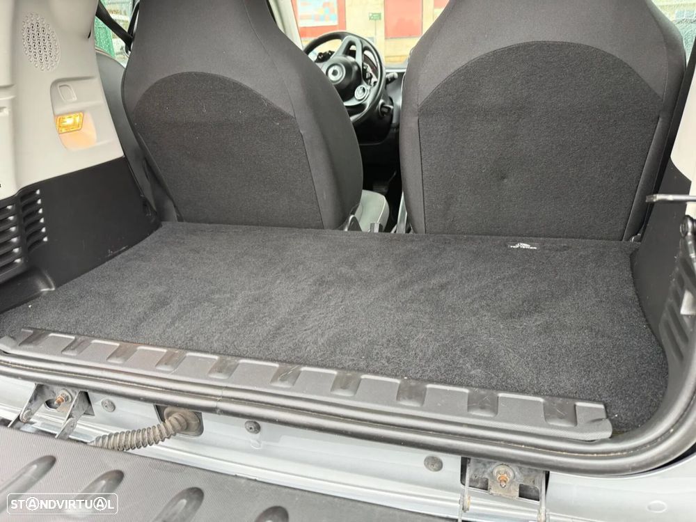Smart ForTwo Coupé 1.0 Passion 71 Aut. - 47