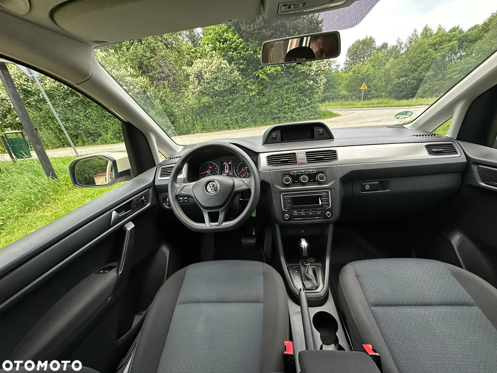 Volkswagen Caddy 1.4 BiFuel TGI (7-Si.) DSG Maxi Family - 12