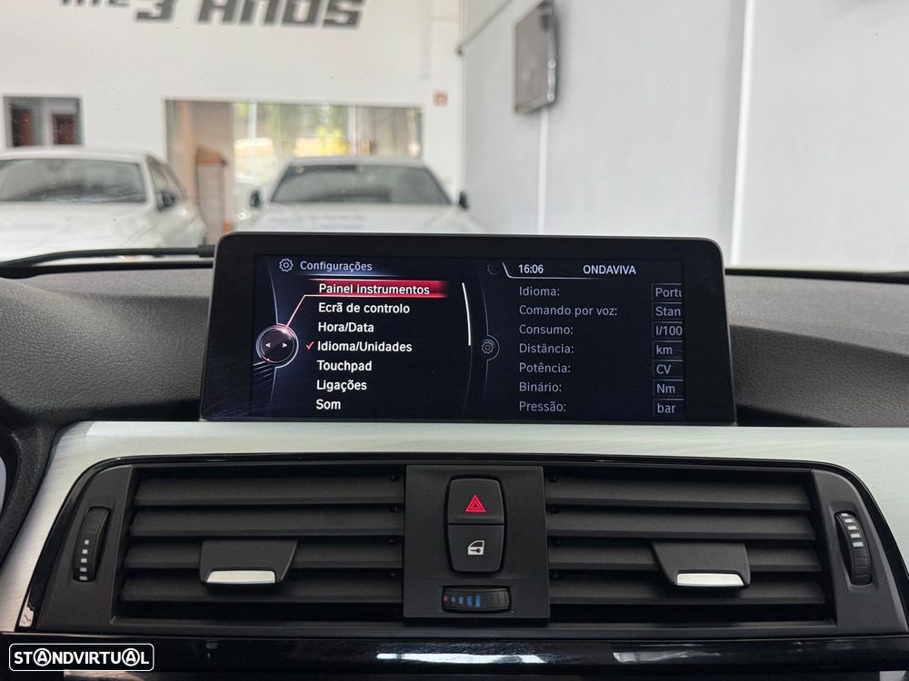 BMW 320 d Pack M Auto - 26