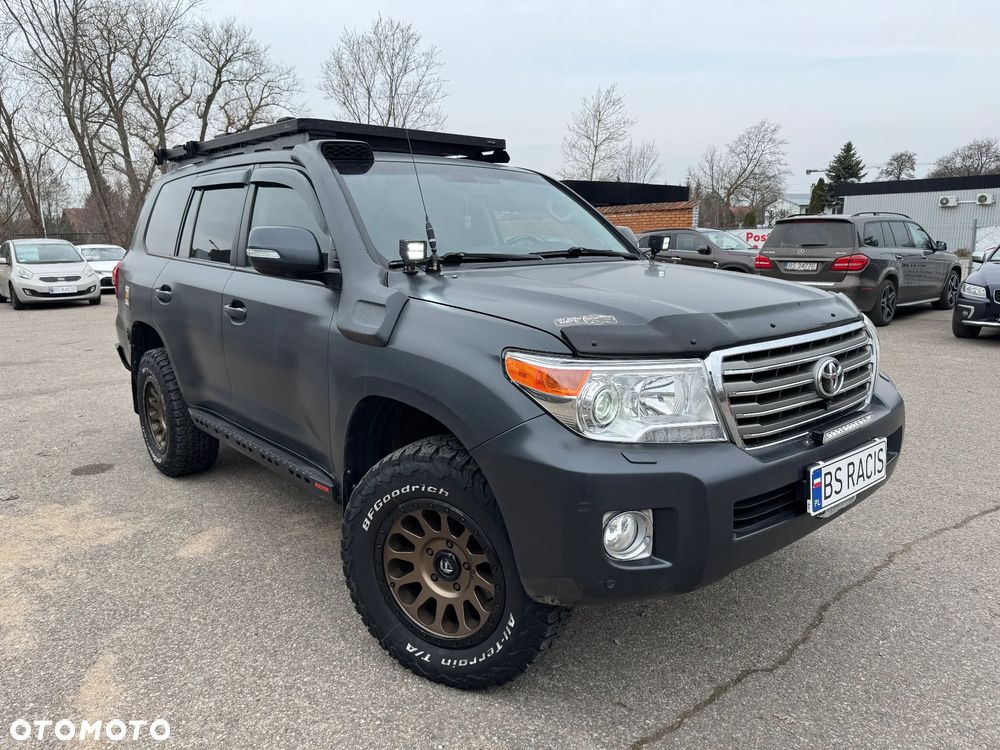 Toyota Land Cruiser LC 4.5 D-4D Limited - 22