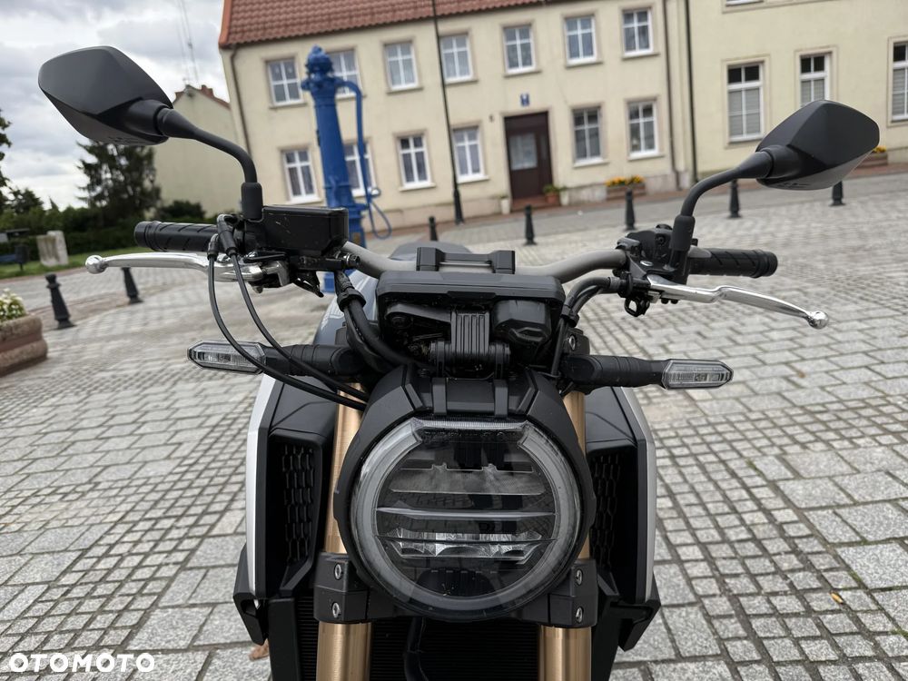 Honda CB - 14