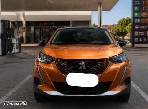 Peugeot 2008 - 1