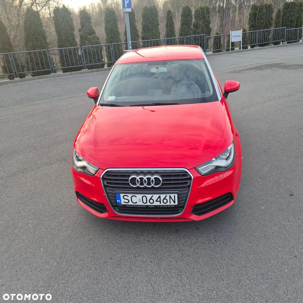 Audi A1 3-drzwiowe 1.2 TFSI Prime Line - 2