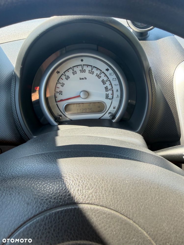Opel Agila 1.2 Base / Club - 12