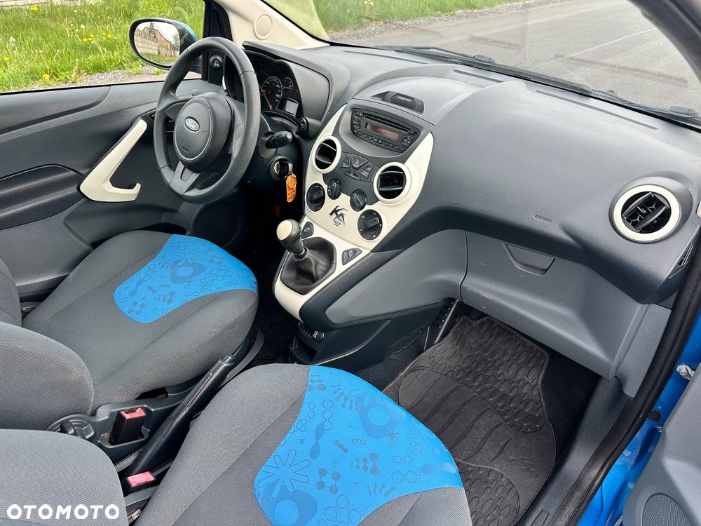 Ford KA - 23