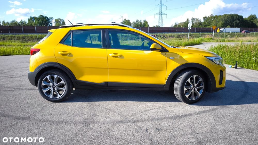 Kia Stonic 1.4 M - 4