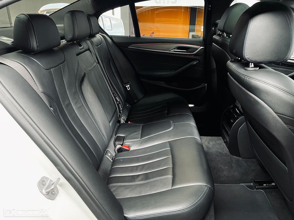 BMW 530 e iPerformance Pack M - 25