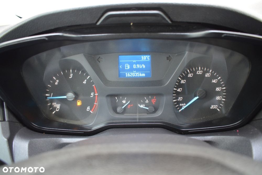 Ford TRANSIT MK8 brygadówka - 37