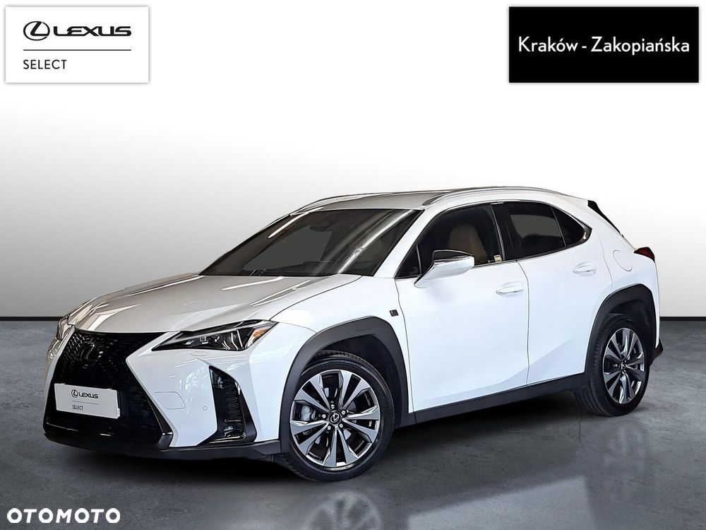 Lexus UX 300h F Sport Design - 2