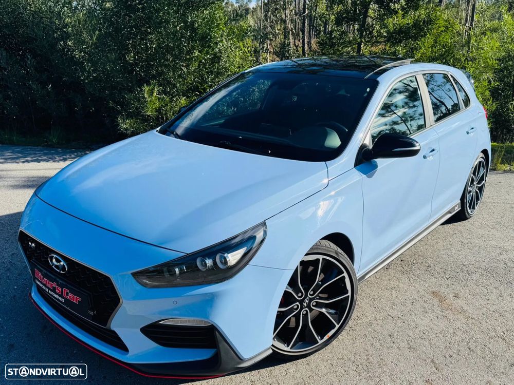 Hyundai i30 N 2.0 T-GDi Pack Performance - 2