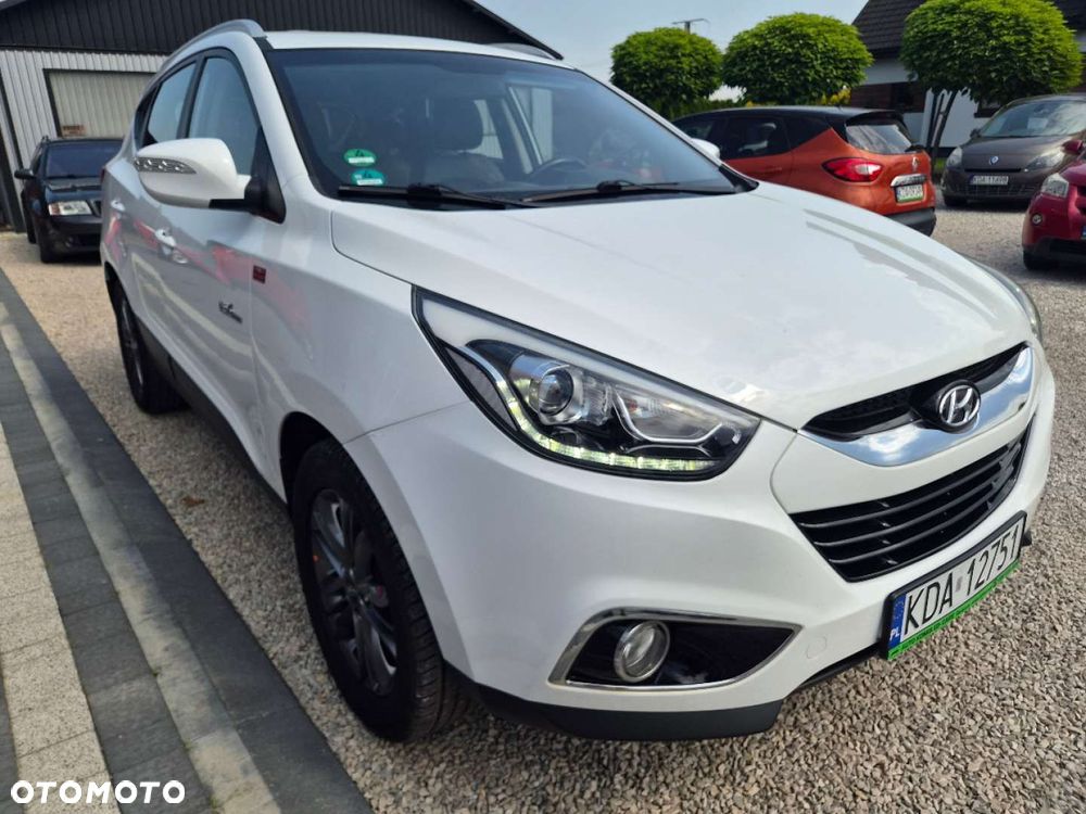 Hyundai ix35 1.6 GDI Premium 2WD - 12