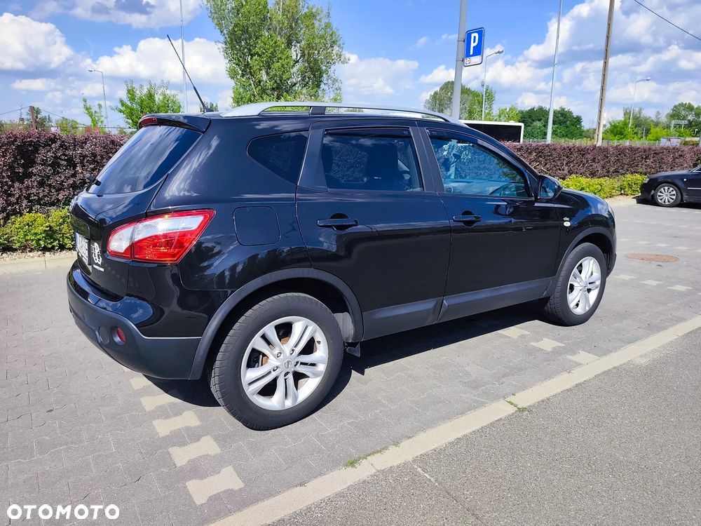 Nissan Qashqai 1.6 Tekna - 9