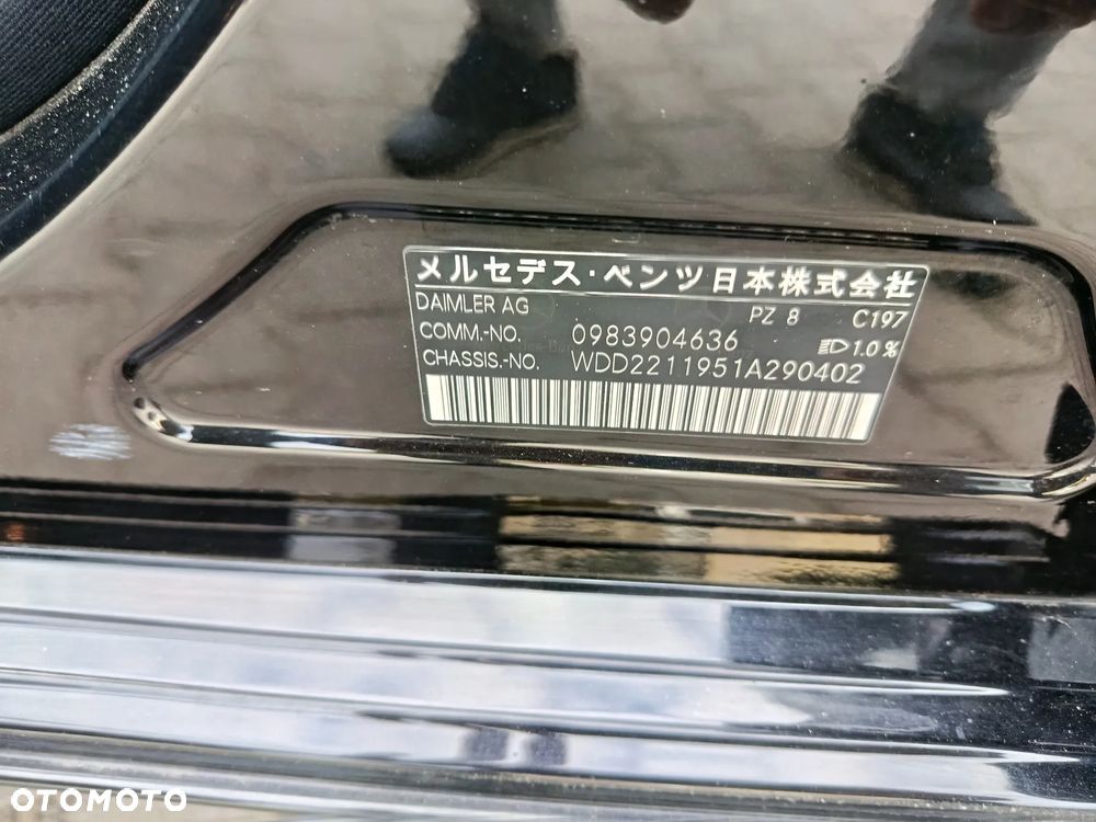 Mercedes-Benz Klasa S 400 7G-TRONIC - 29