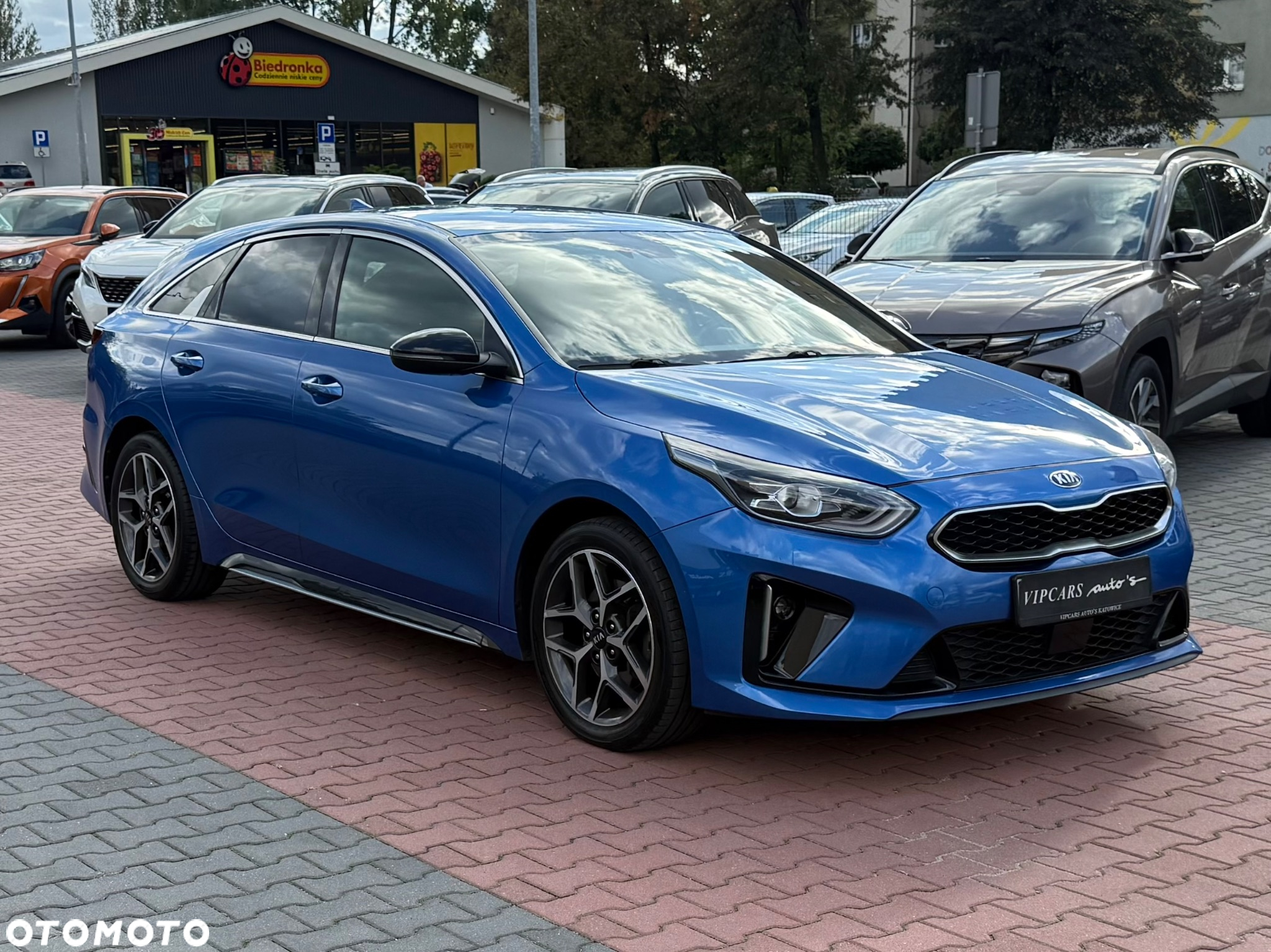 Kia ProCeed 1.6 CRDi GT Line DCT - 11
