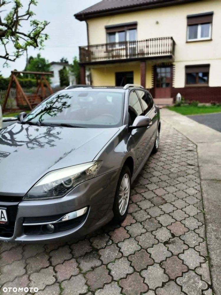 Renault Laguna 2.0 DCi Dynamique - 3