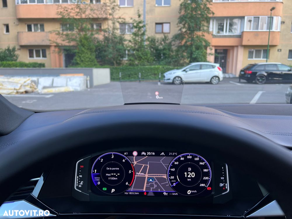 Volkswagen ARTEON 2.0 TDI 4Motion DSG R-Line - 10
