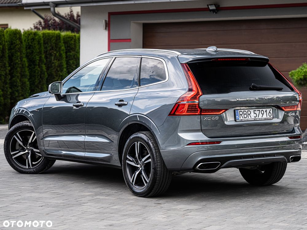 Volvo XC 60 D4 Geartronic RDesign - 21