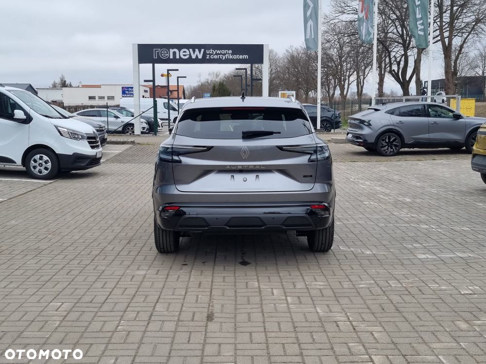 Renault Austral 1.2 E-Tech Full Hybrid 200 Techno MMT - 7