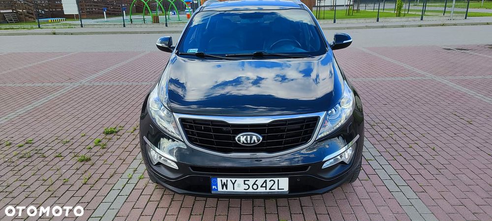 Kia Sportage 2.0 CRDI XL AWD - 10