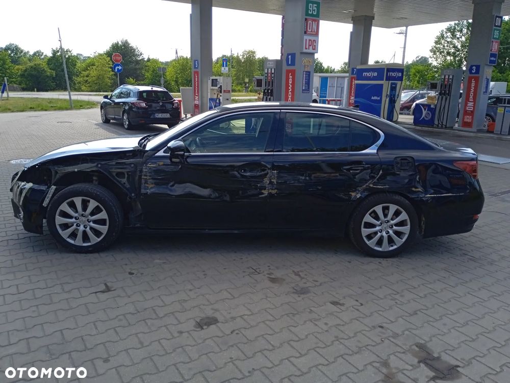 Lexus GS 250 Comfort - 25