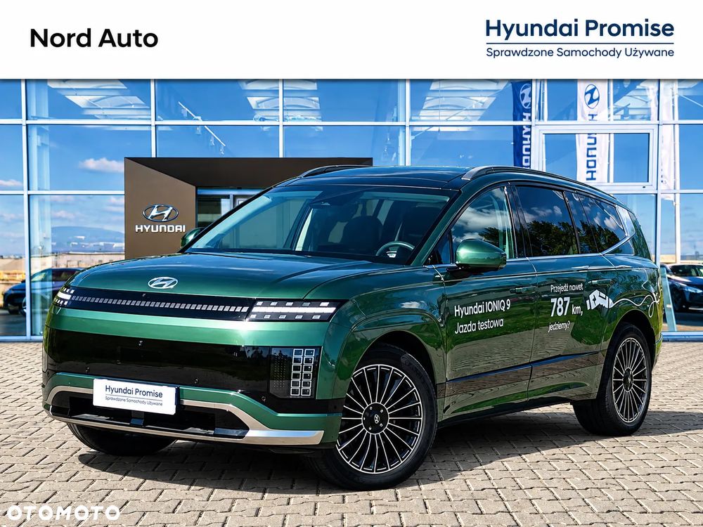 Hyundai IONIQ 9 110kWh Calligraphy AWD - 2