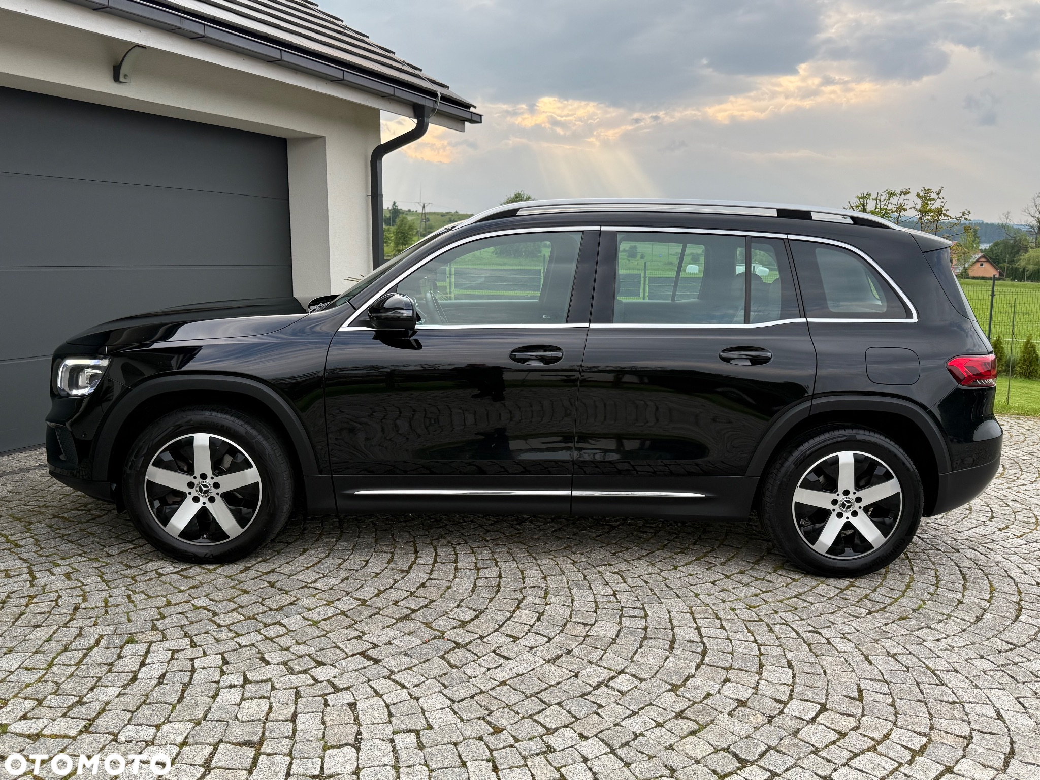 Mercedes-Benz GLB 200 d 8G-DCT Progressive - 6
