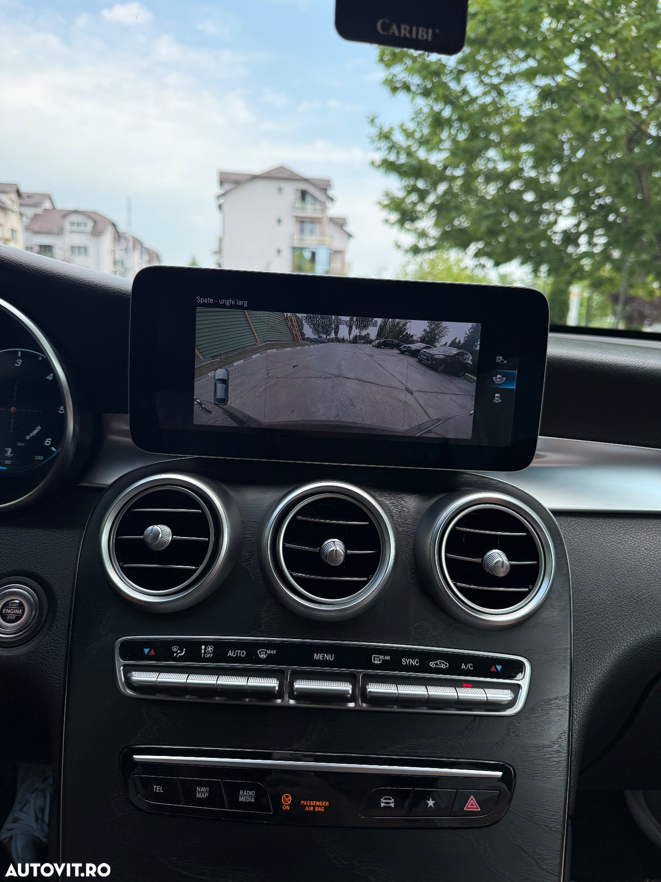 Mercedes-Benz GLC Coupe 220 d 4MATIC - 14
