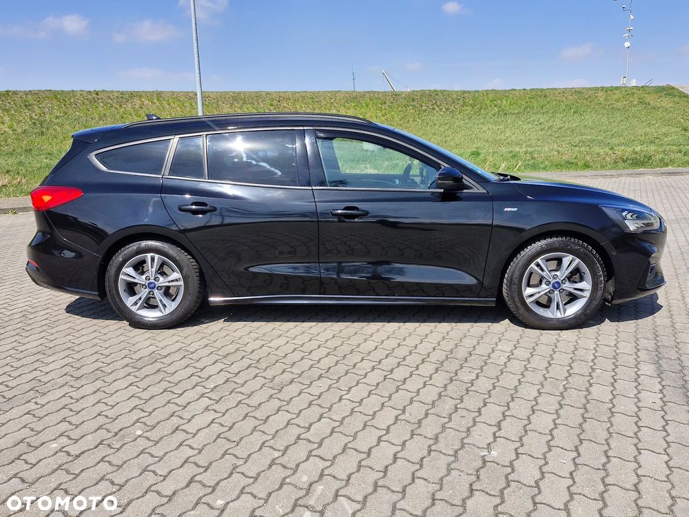 Ford Focus 1.5 TDCi ST-Line Black ASS - 7