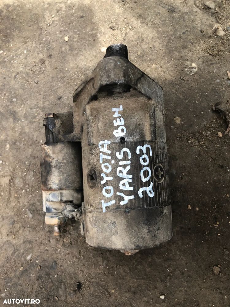 Electromotor Toyota Yaris 2003 benzina - 3