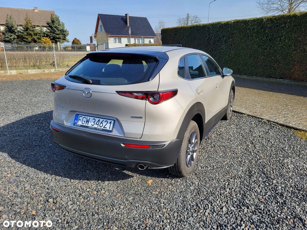 Mazda CX-30 2.0 mHEV Exclusive-Line 2WD - 4