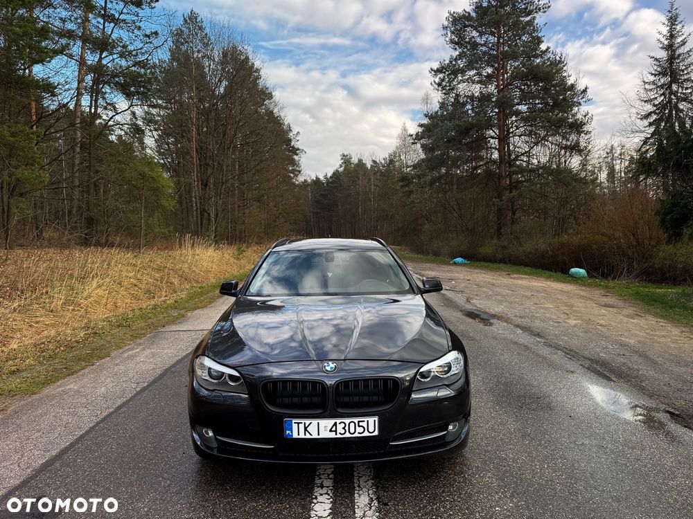 BMW Seria 5 535d - 3