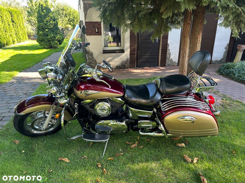 Kawasaki Vulcan