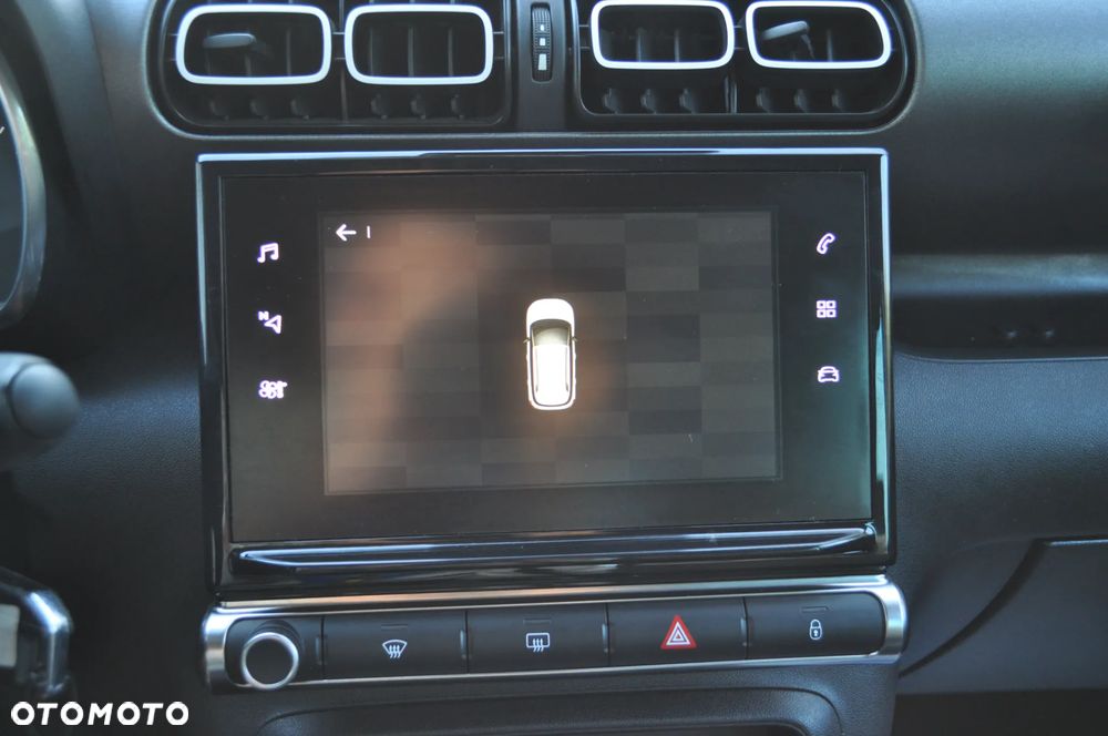 Citroën C3 Aircross PureTech 110 Stop & Start EAT6 OPF Shine - 33