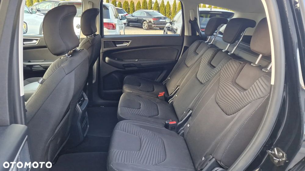 Ford S-Max 2.0 TDCi Titanium PowerShift - 19